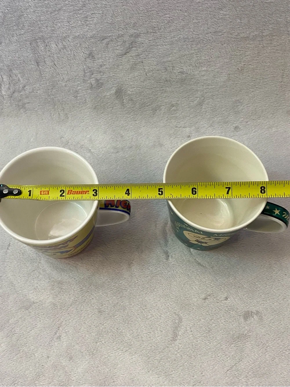 Astro Boy Mug Lot Of 2 Tezuka Ions Retro Ceramic